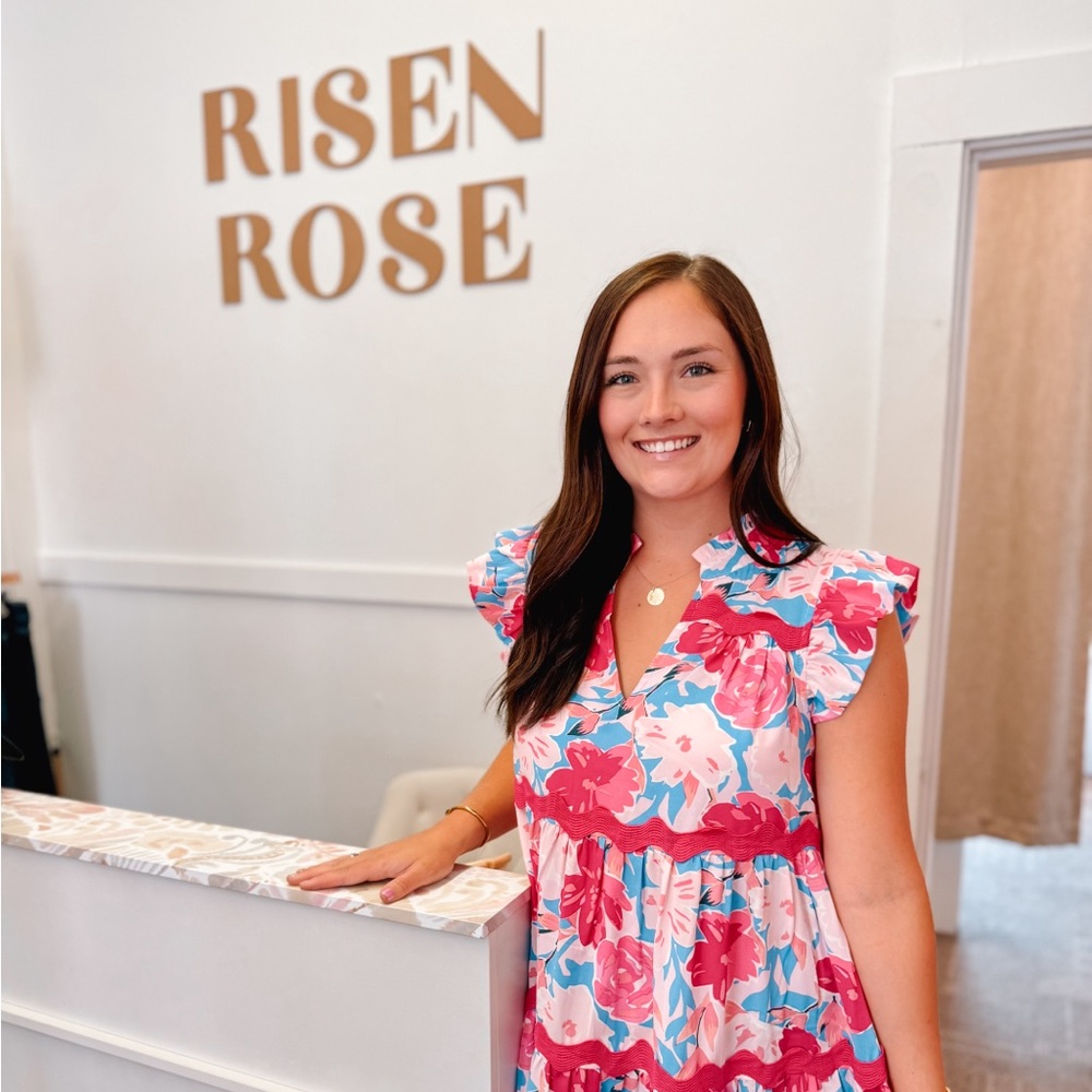Meet your Posher, Olivia🎀✨